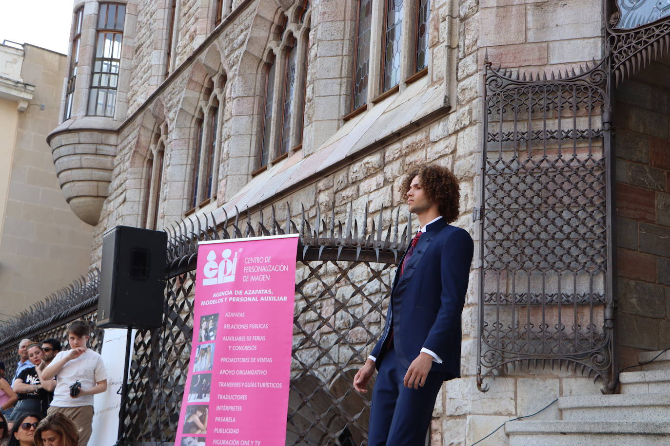 Desfile de moda
