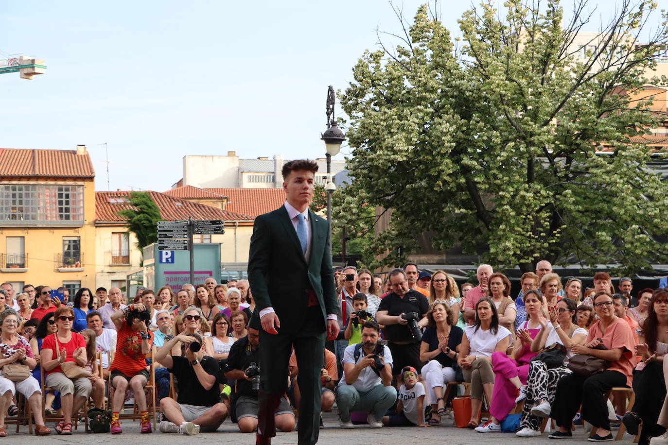 Desfile de moda