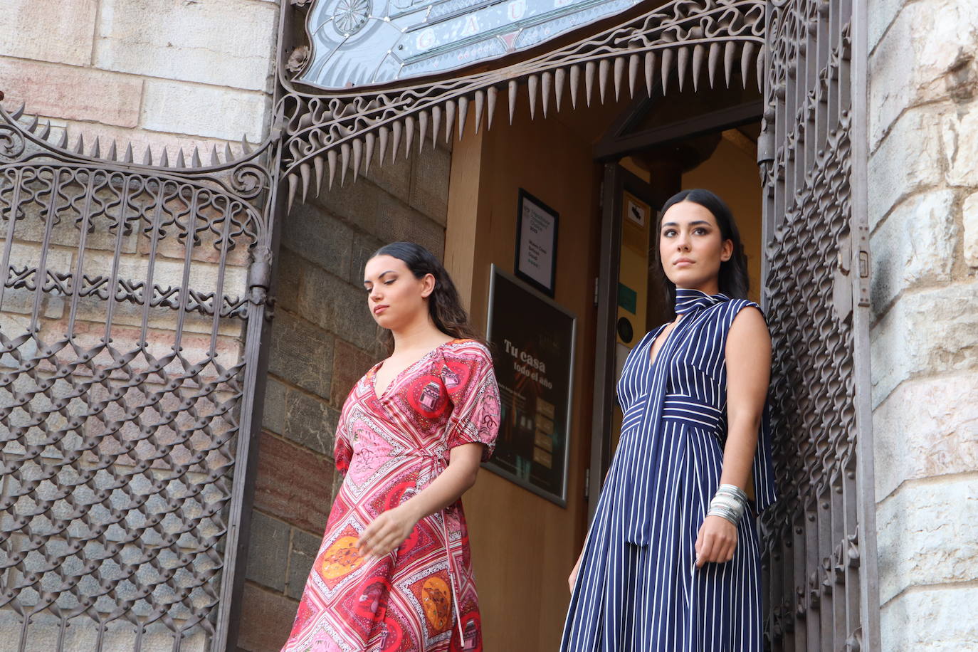 Desfile de moda