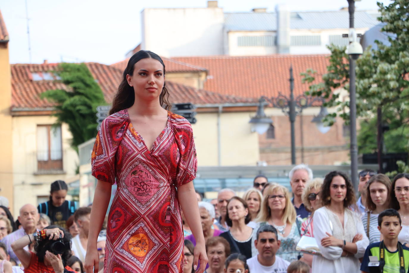 Desfile de moda