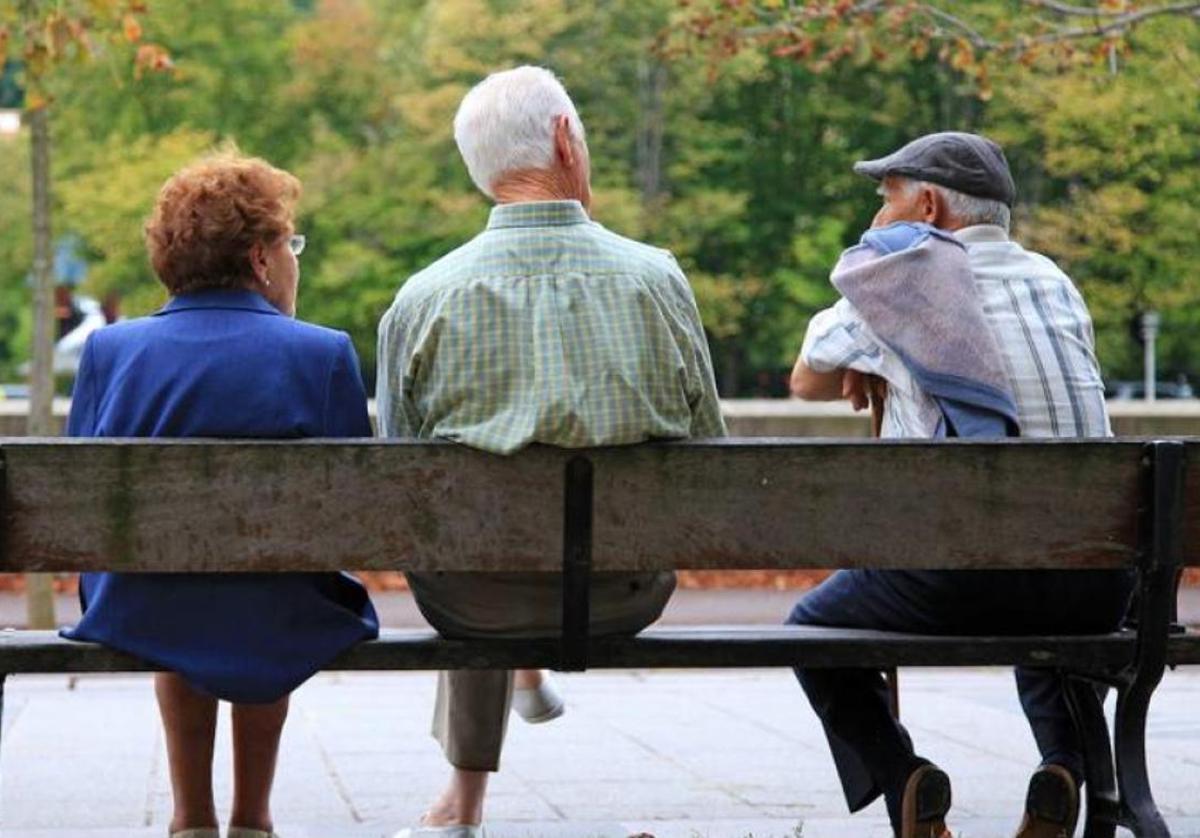 Las pensiones se sitúan en el entorno de la media nacional para los leoneses.