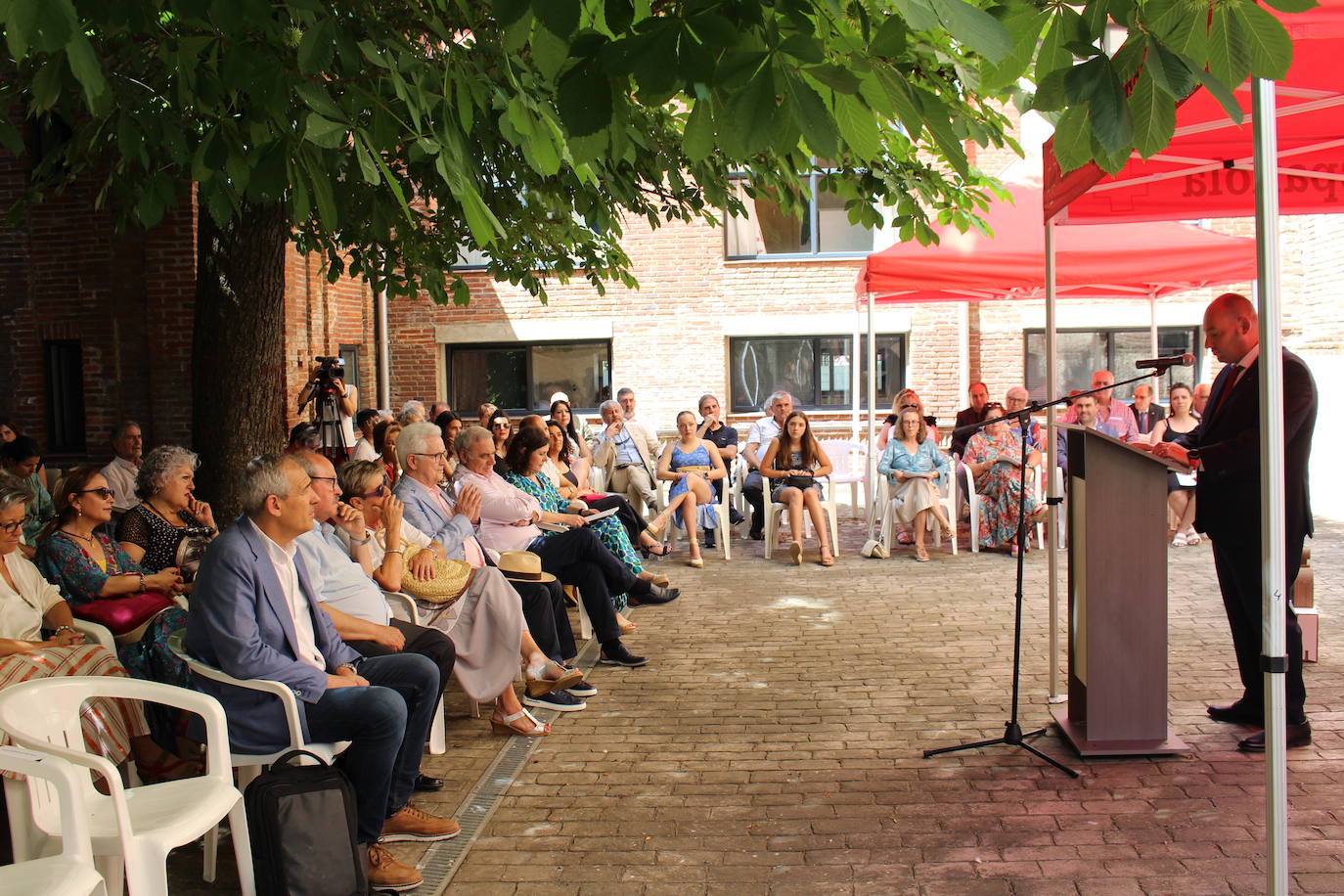 Nuevos presidentes comarcales de Cruz Roja León