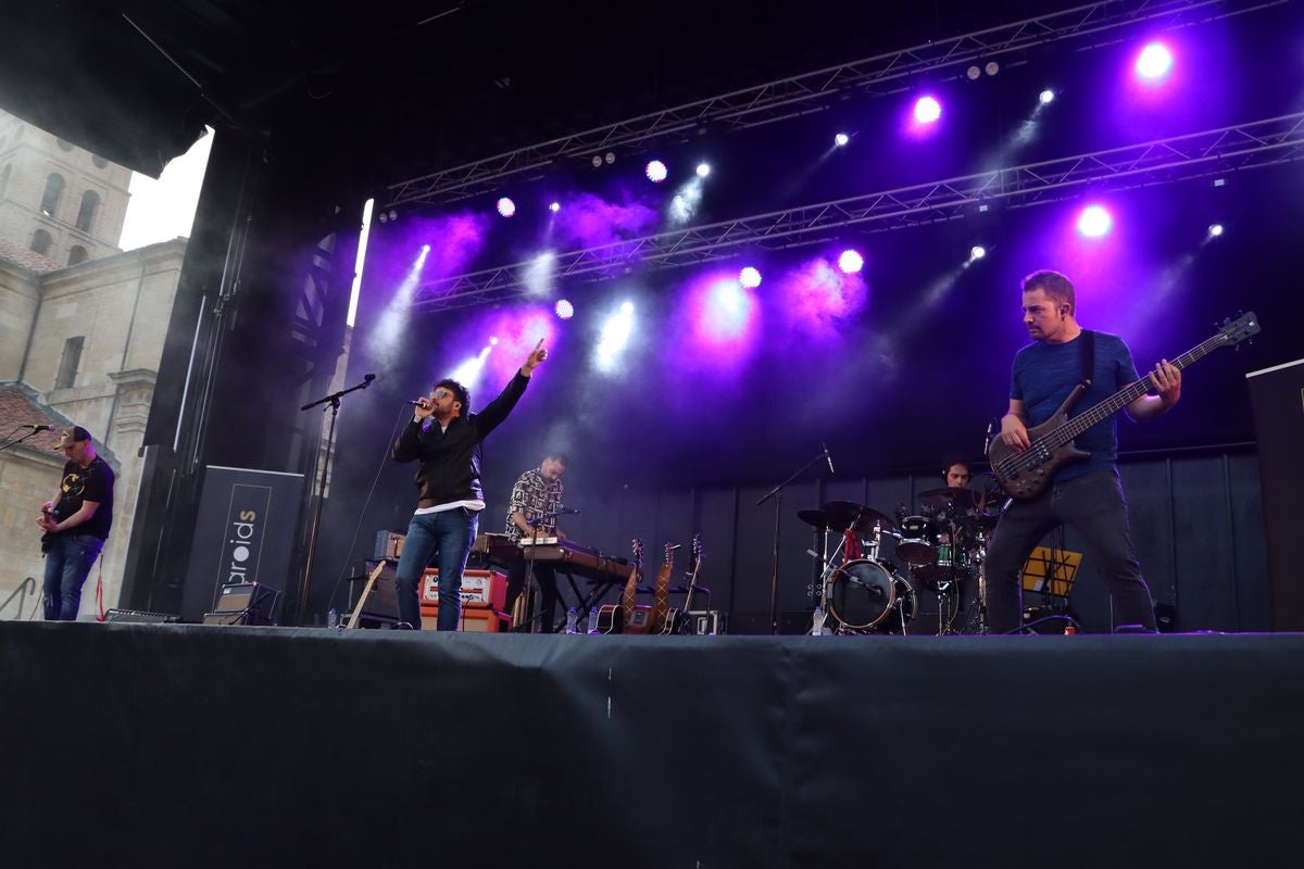 Polaroids hace vibrar San Marcelo