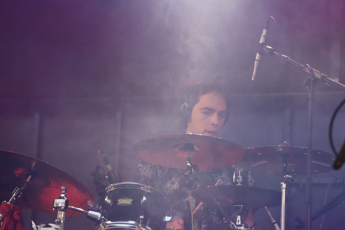 Polaroids hace vibrar San Marcelo