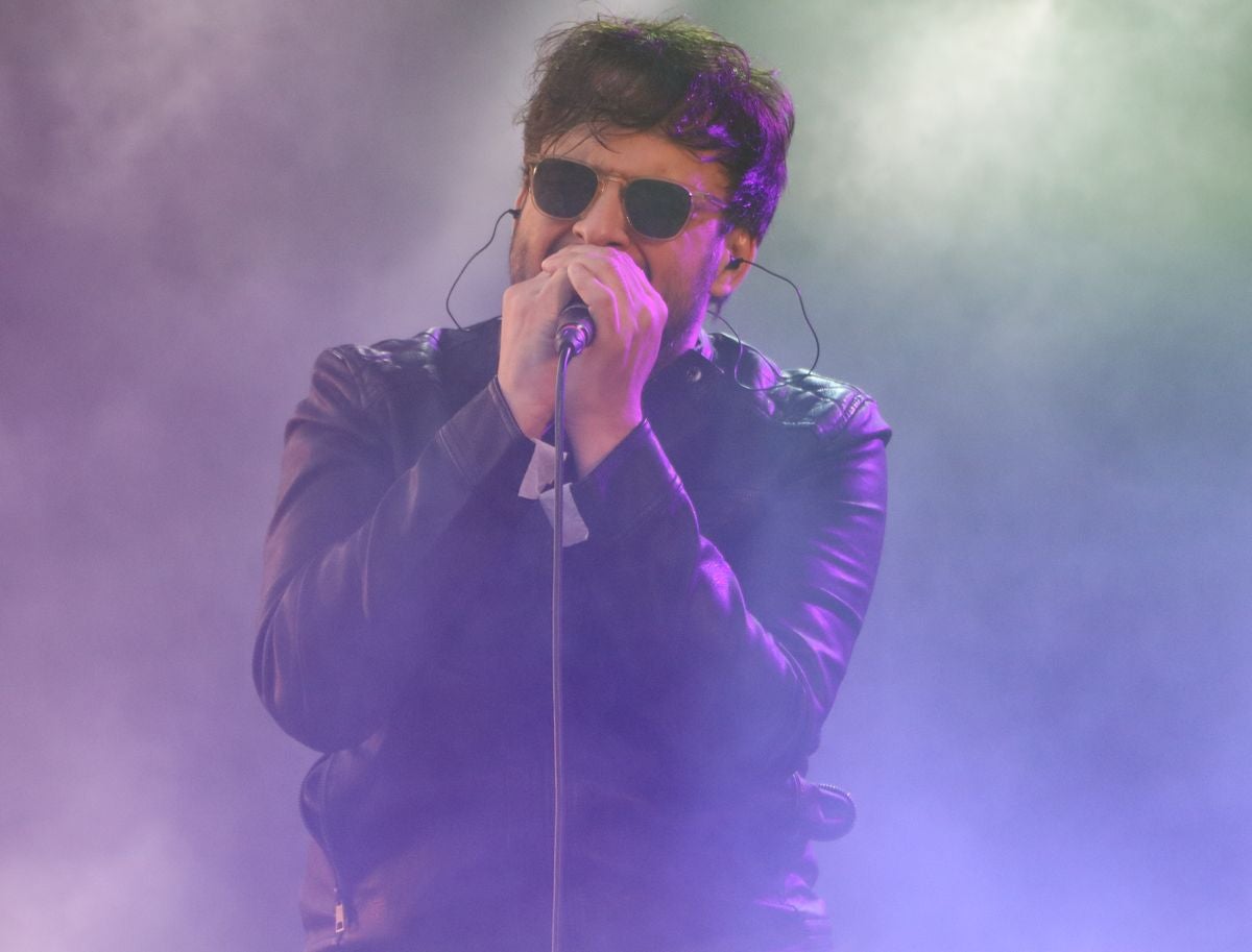 Polaroids hace vibrar San Marcelo