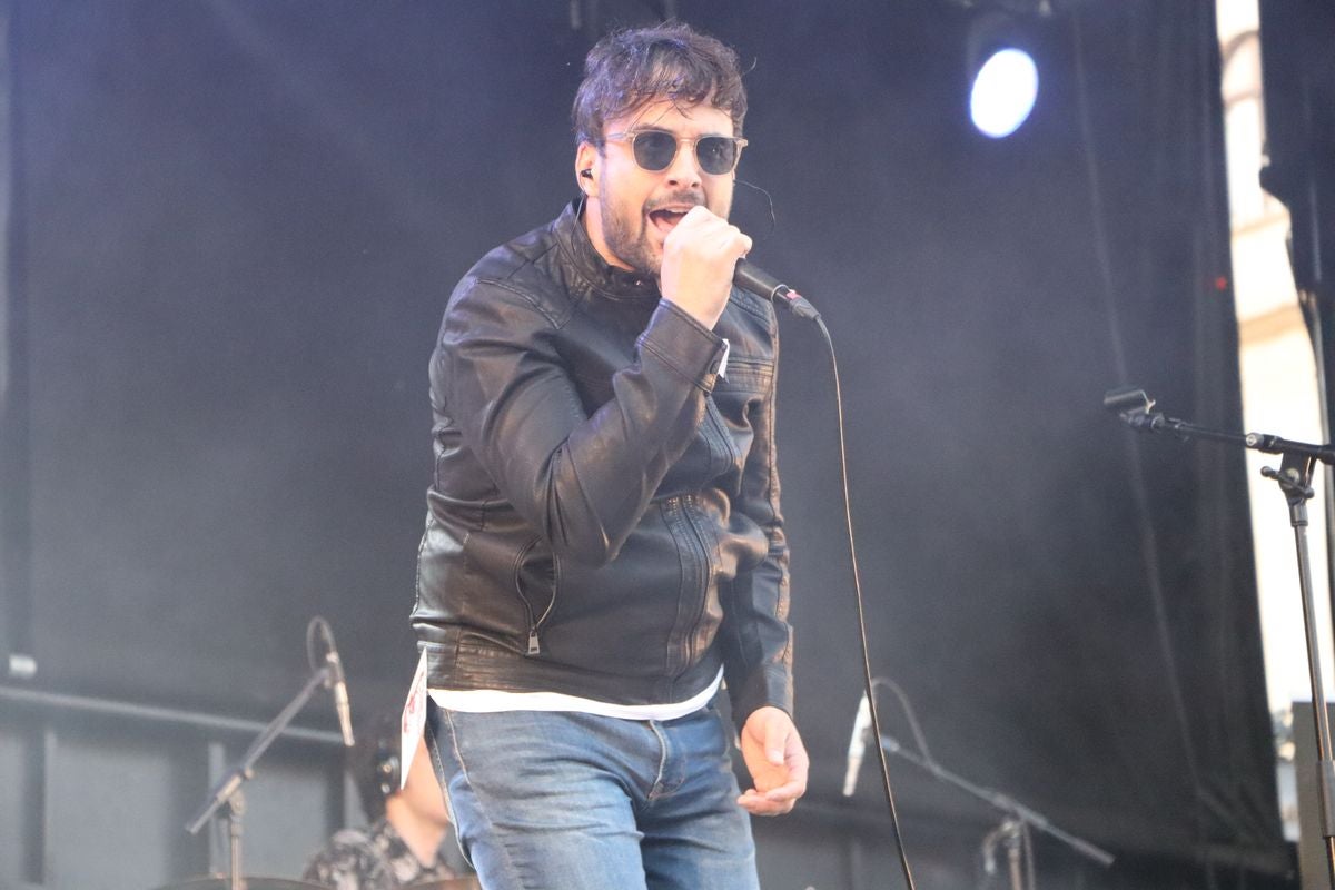 Polaroids hace vibrar San Marcelo