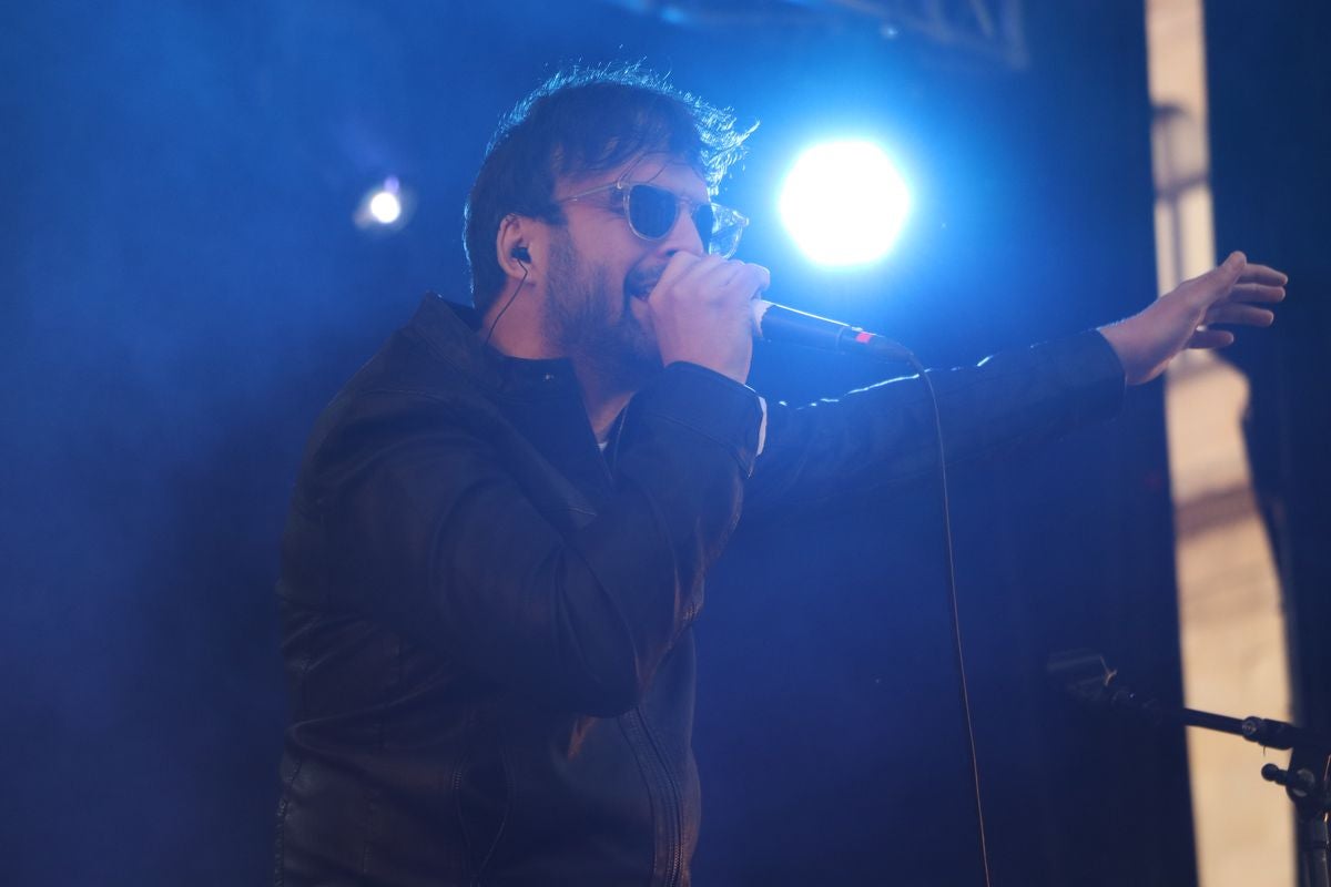 Polaroids hace vibrar San Marcelo