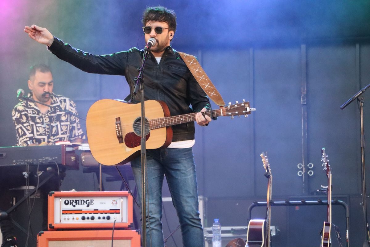 Polaroids hace vibrar San Marcelo