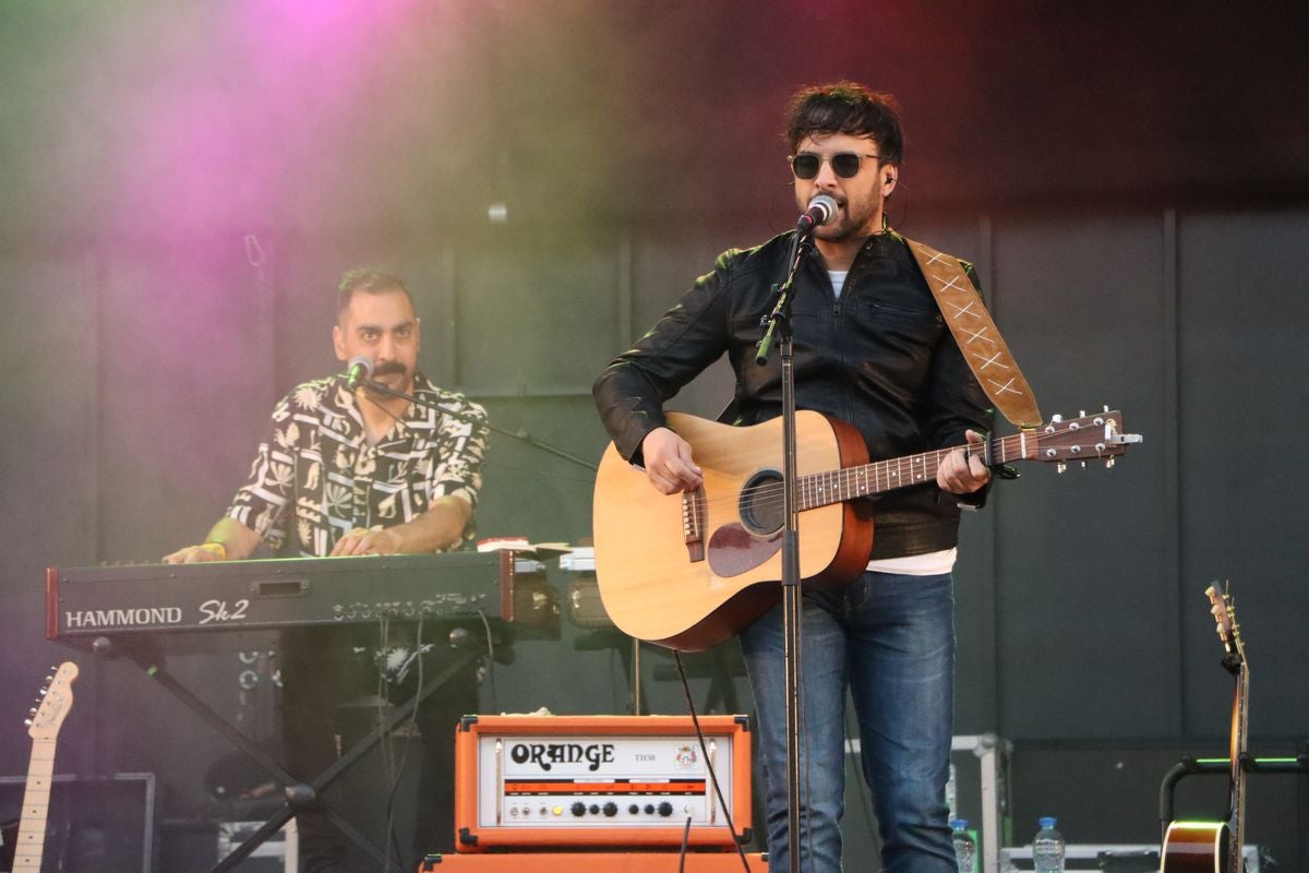 Polaroids hace vibrar San Marcelo