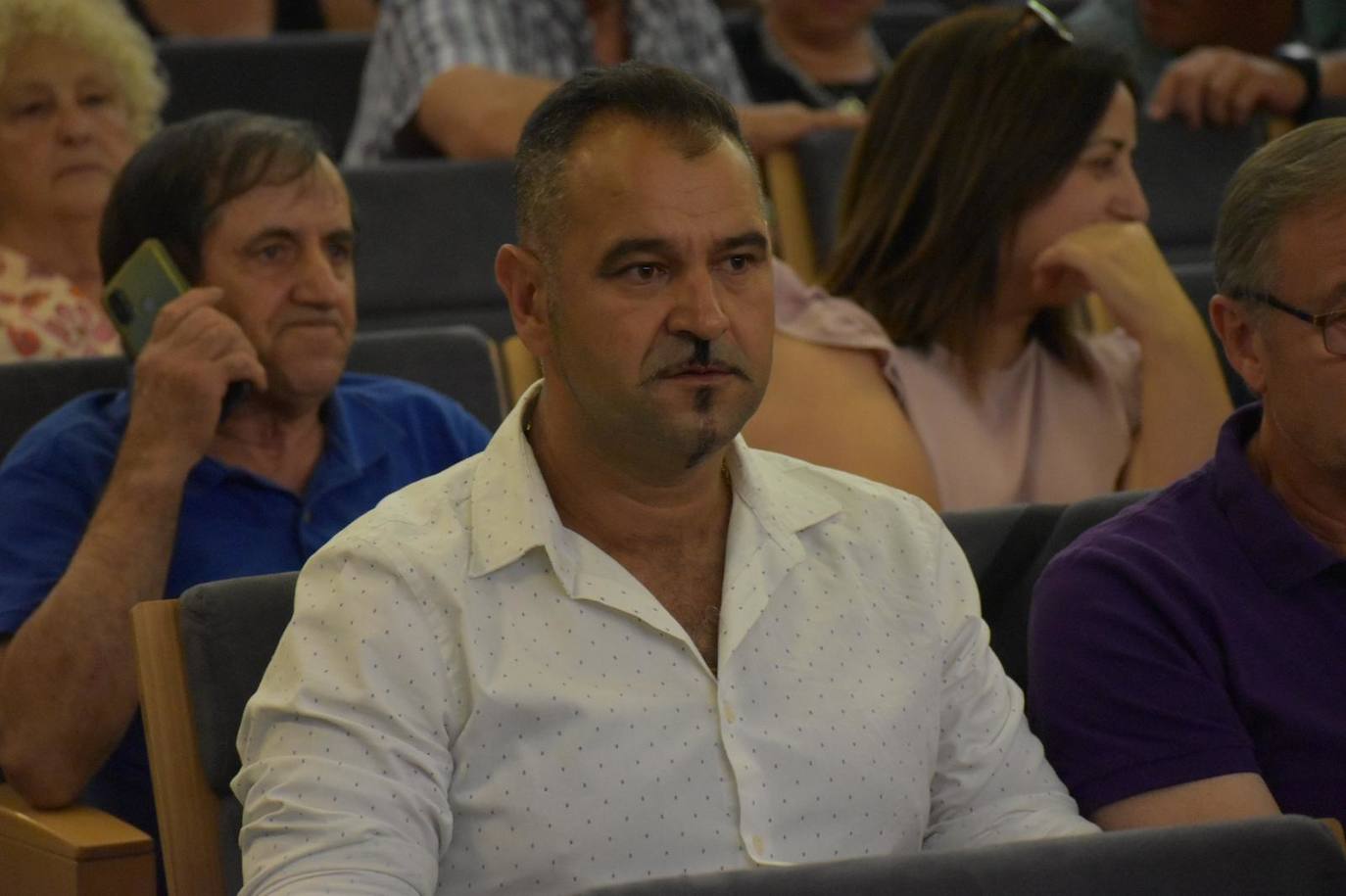 UPL designa a los diputados provinciales
