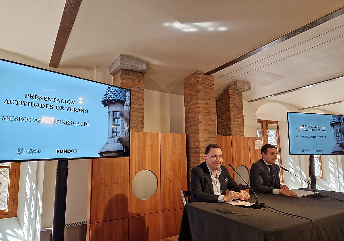 Programación Cultural de Verano en el Museo Casa Botines Gaudí