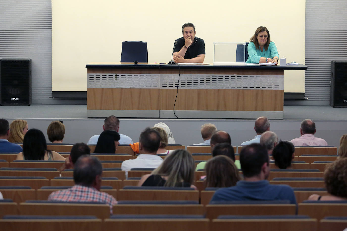 UPL designa a los diputados provinciales