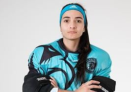 'Majo' seguirá en la portería del Bembibre HC.