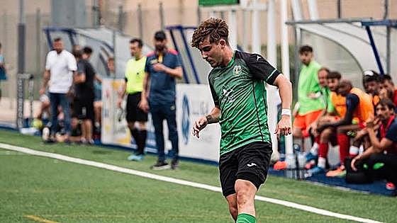David Doval, nuevo fichaje del Atlético Bembibre