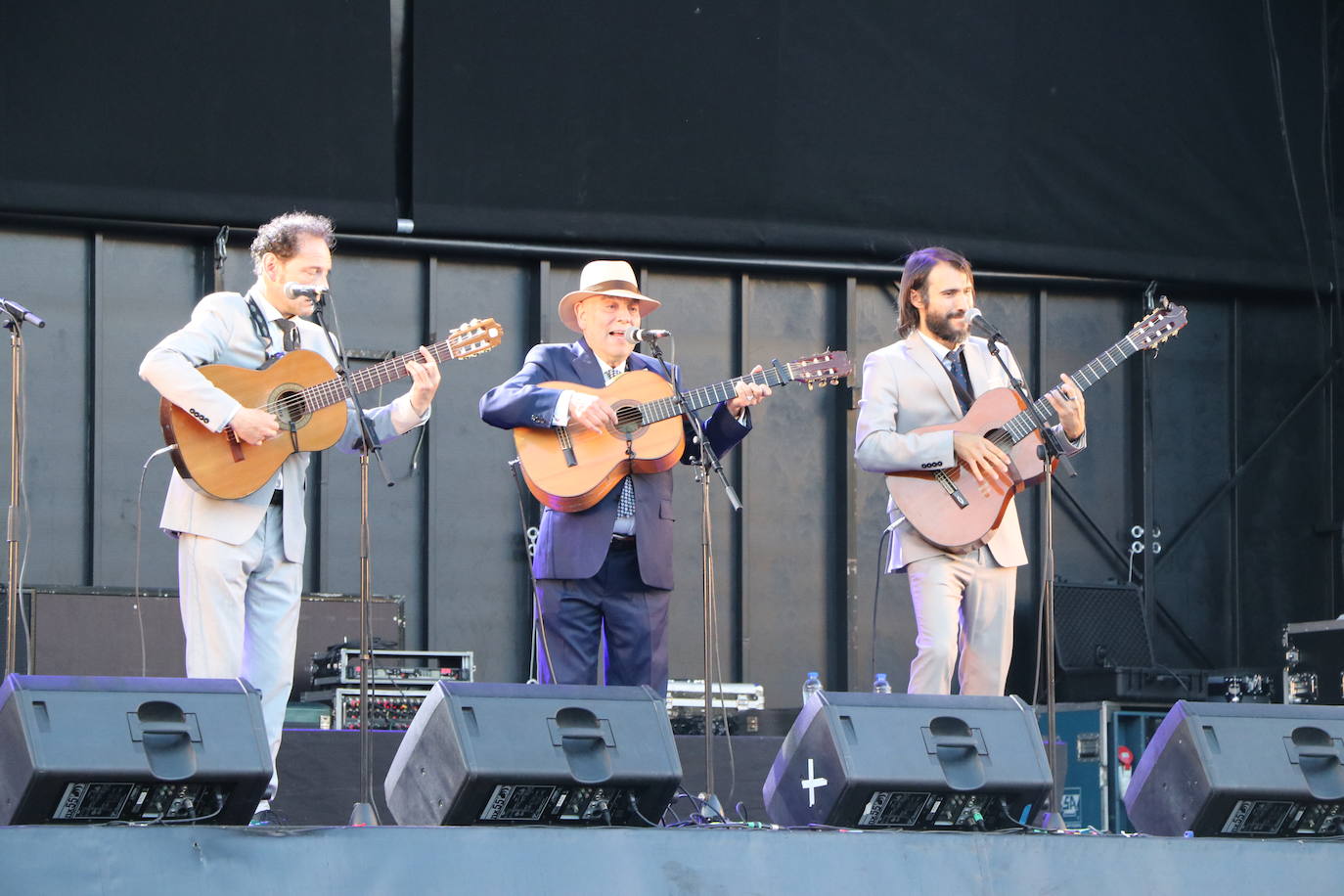 Papá Quijano, apuesta segura