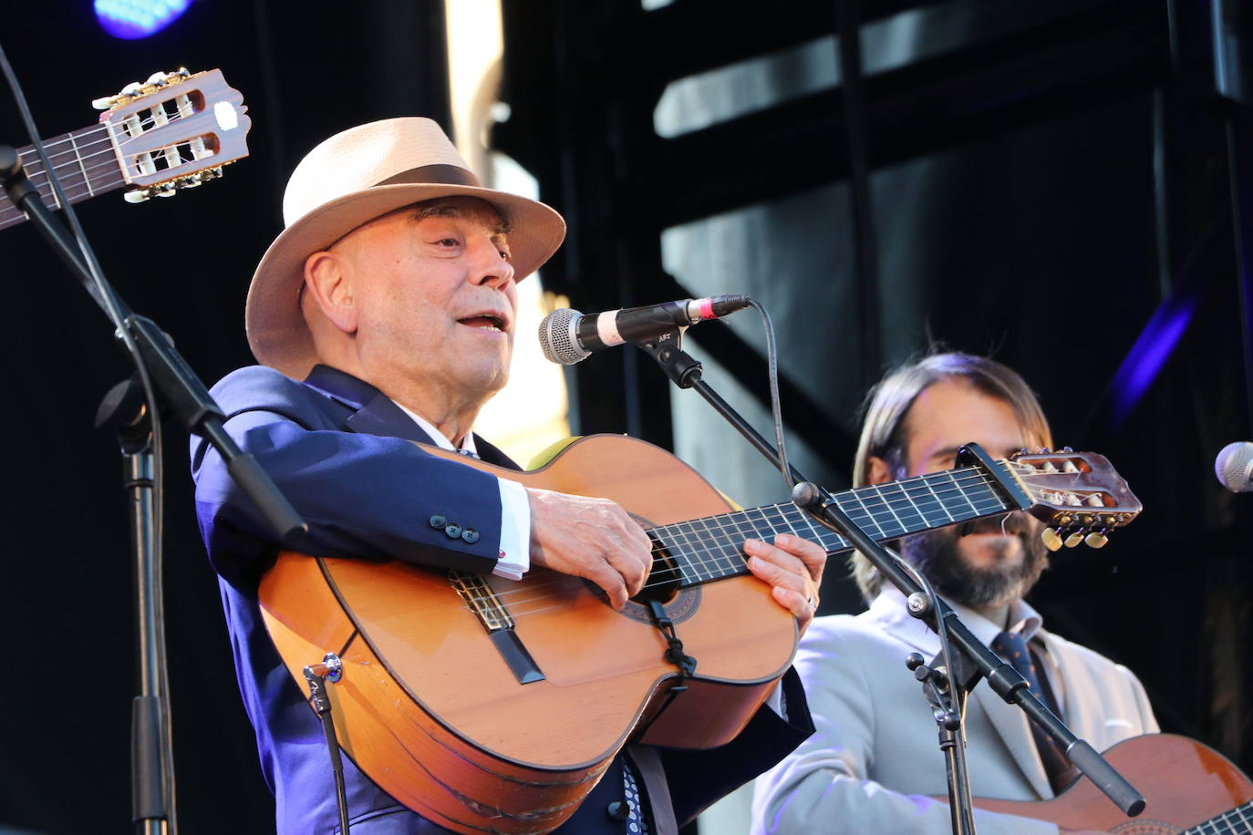 Papá Quijano, apuesta segura