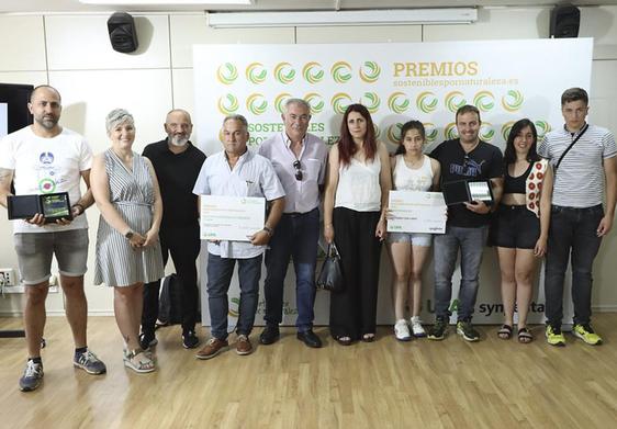 Premio a la comunidad de regantes de la margen izquierda del Porma.