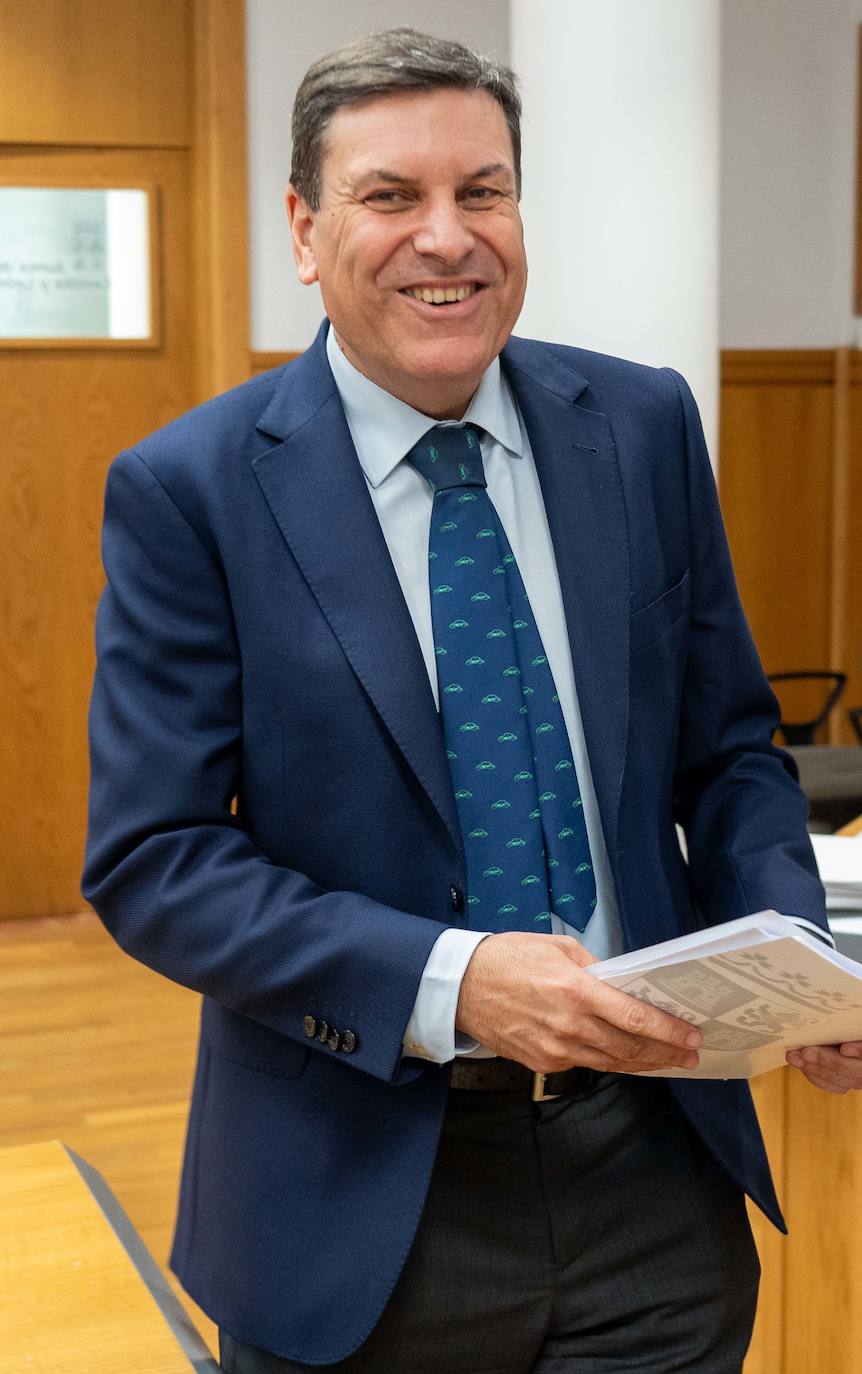 Consejo de Gobierno de la Junta de Castilla y León