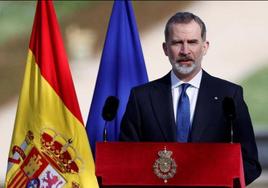 El rey Felipe VI inaugurará esta cumbre que conmemora el Día del Parlamentarismo.