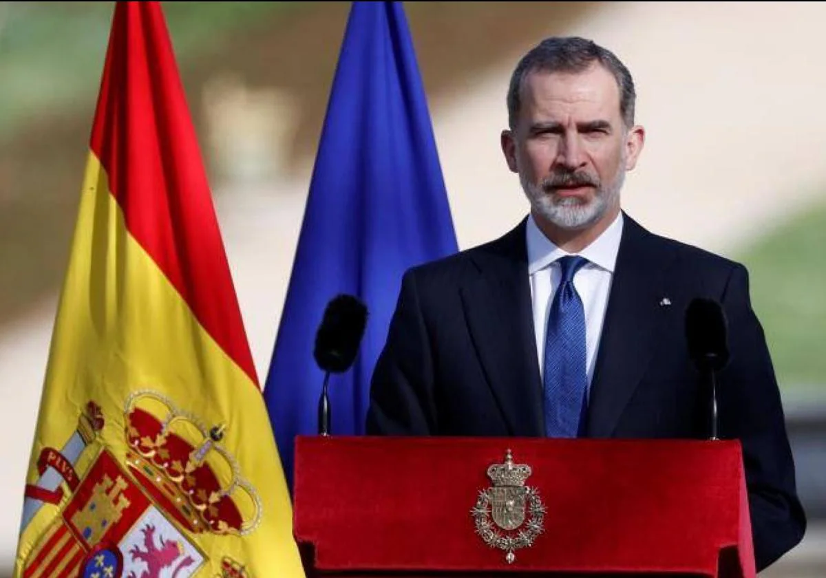 León se torna o epicentro da política mundial com a cúpula inaugurada por Felipe VI