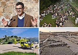 Las imágenes del día en la provincia de León.