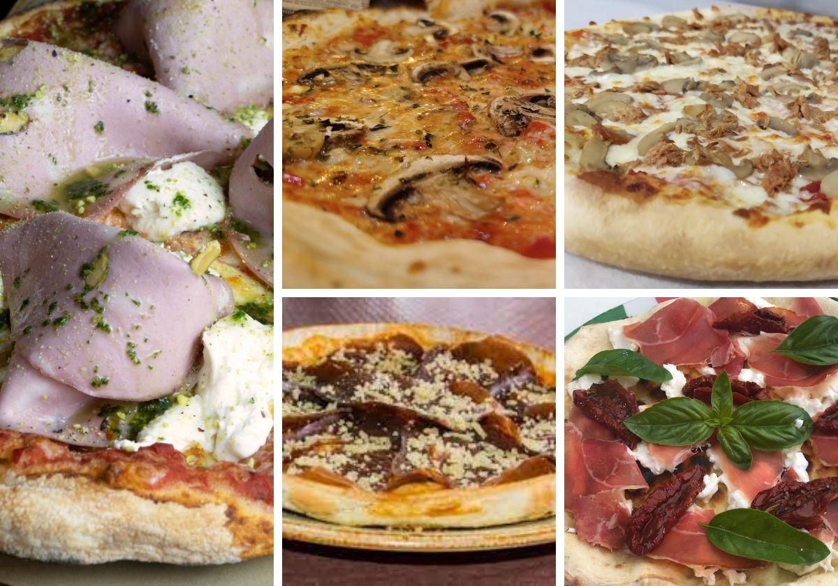 Estas son las cinco pizzas recomendadas de León.