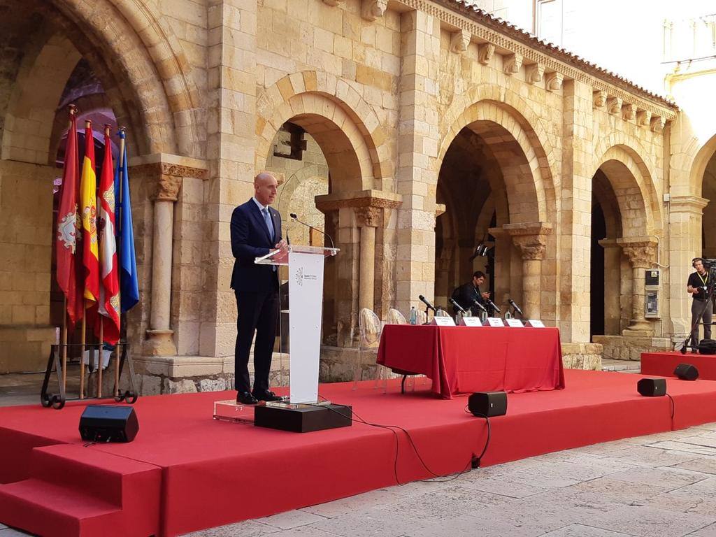 La Cumbre Europea en León