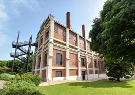 Imagen de archivo del Museo de La Energía de Ponferrada, que abergará algunas representaciones.