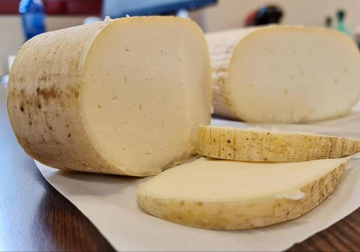 El queso fue el producto que más aumentó sus exportaciones en 2022.