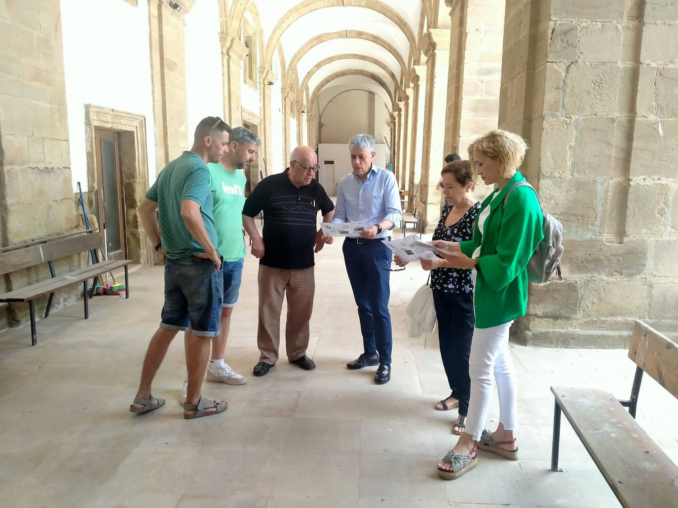 Monasterio de Vega de Espinareda