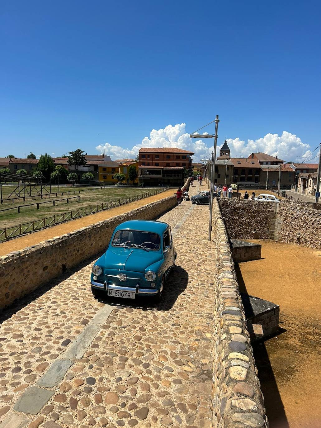 Vuelta a España en Seat 600