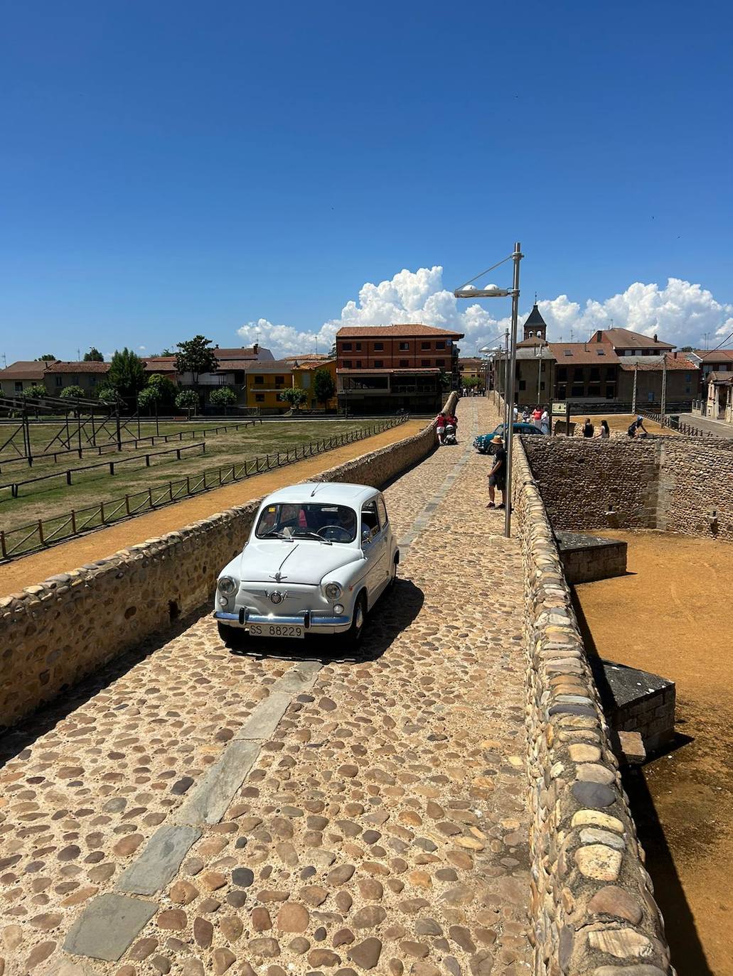 Vuelta a España en Seat 600