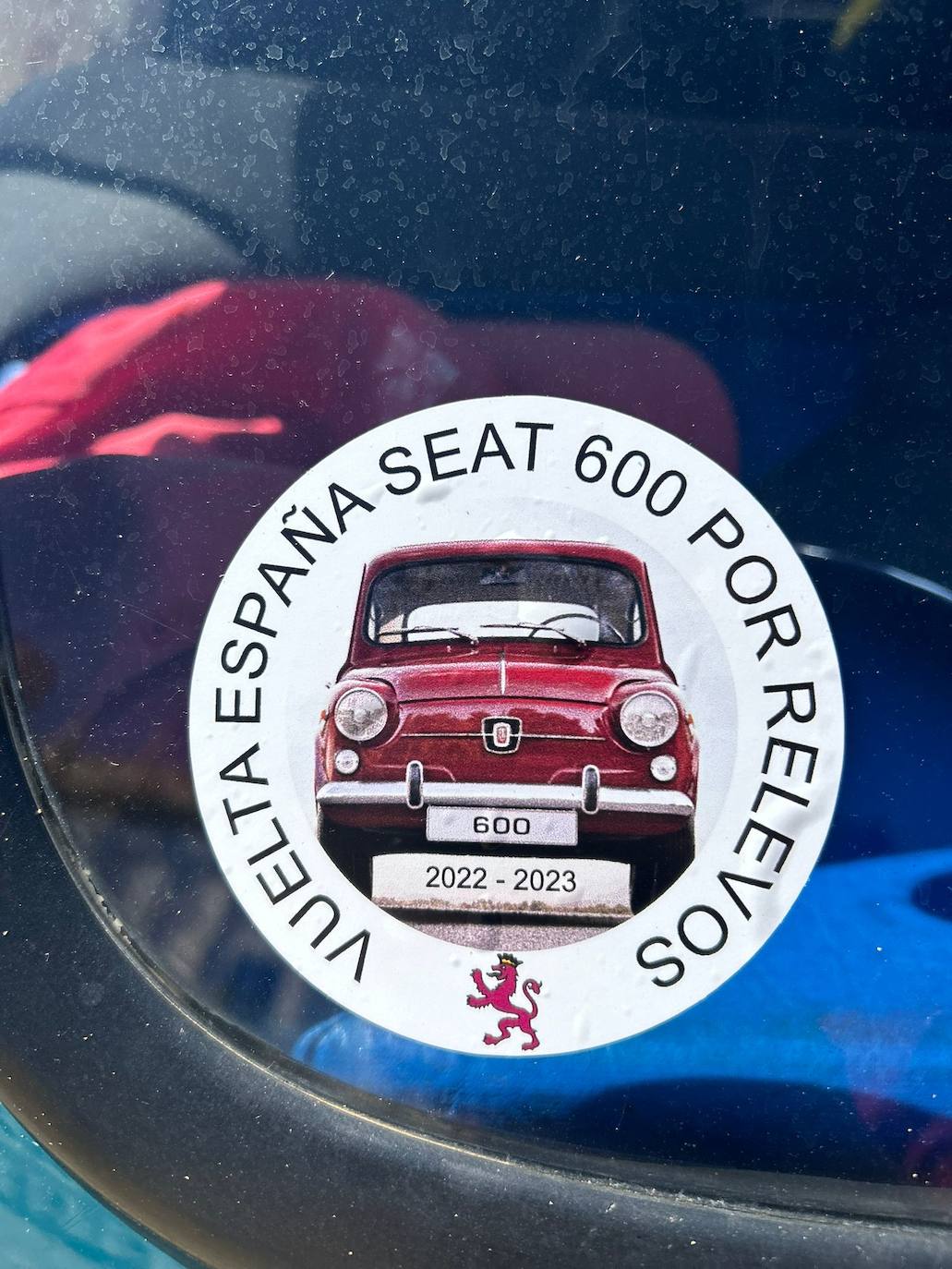 Vuelta a España en Seat 600