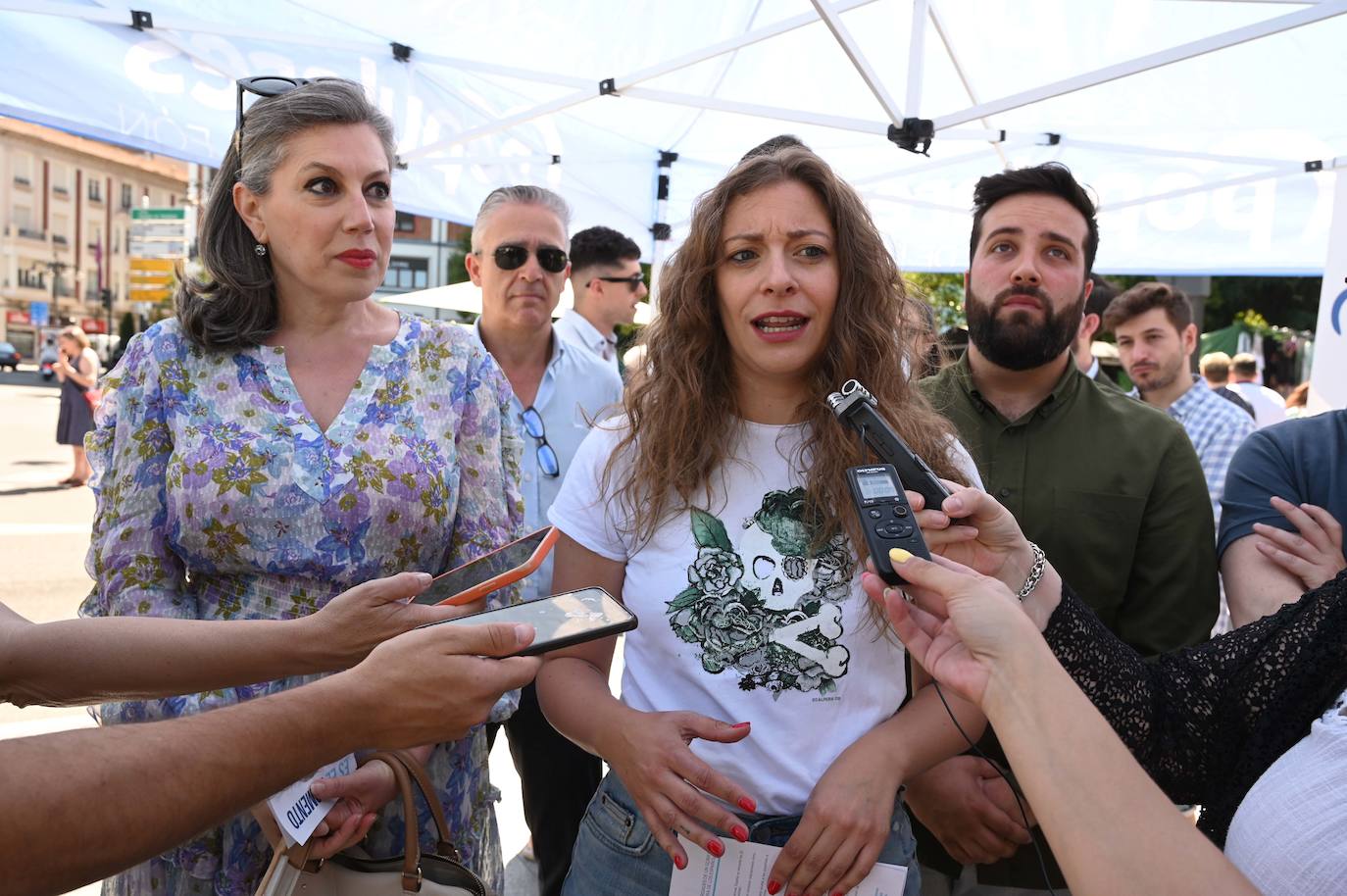 El PP de León informa sobre el voto por correo