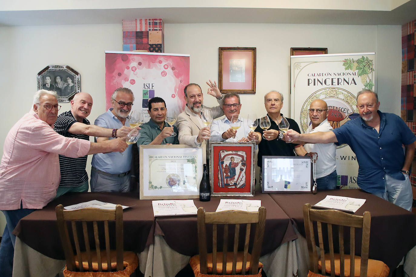 Fallo del jurado del III Premio Picerna