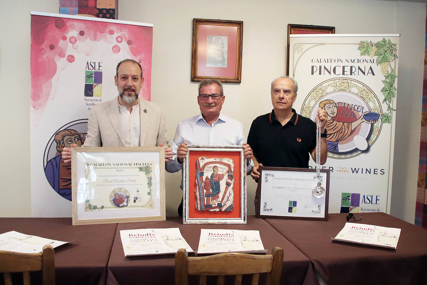 Fallo del jurado del III Premio Picerna