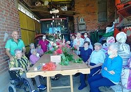 Excursión de Alzheimer Astorga.