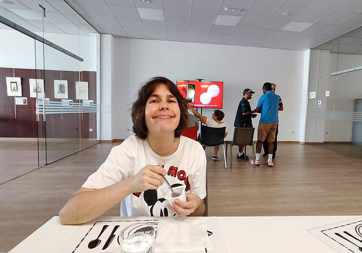 Asprona Bierzo abre un 'centro de barrio' en Cuatrovientos.