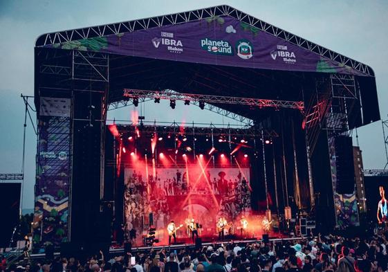 El Parque del Oeste será la nueva ubicación para la celebración de esta edición.