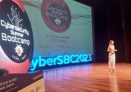 Octava edición del Cybersecurity Summer BootCamp.