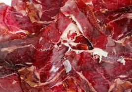 Cecina de León.