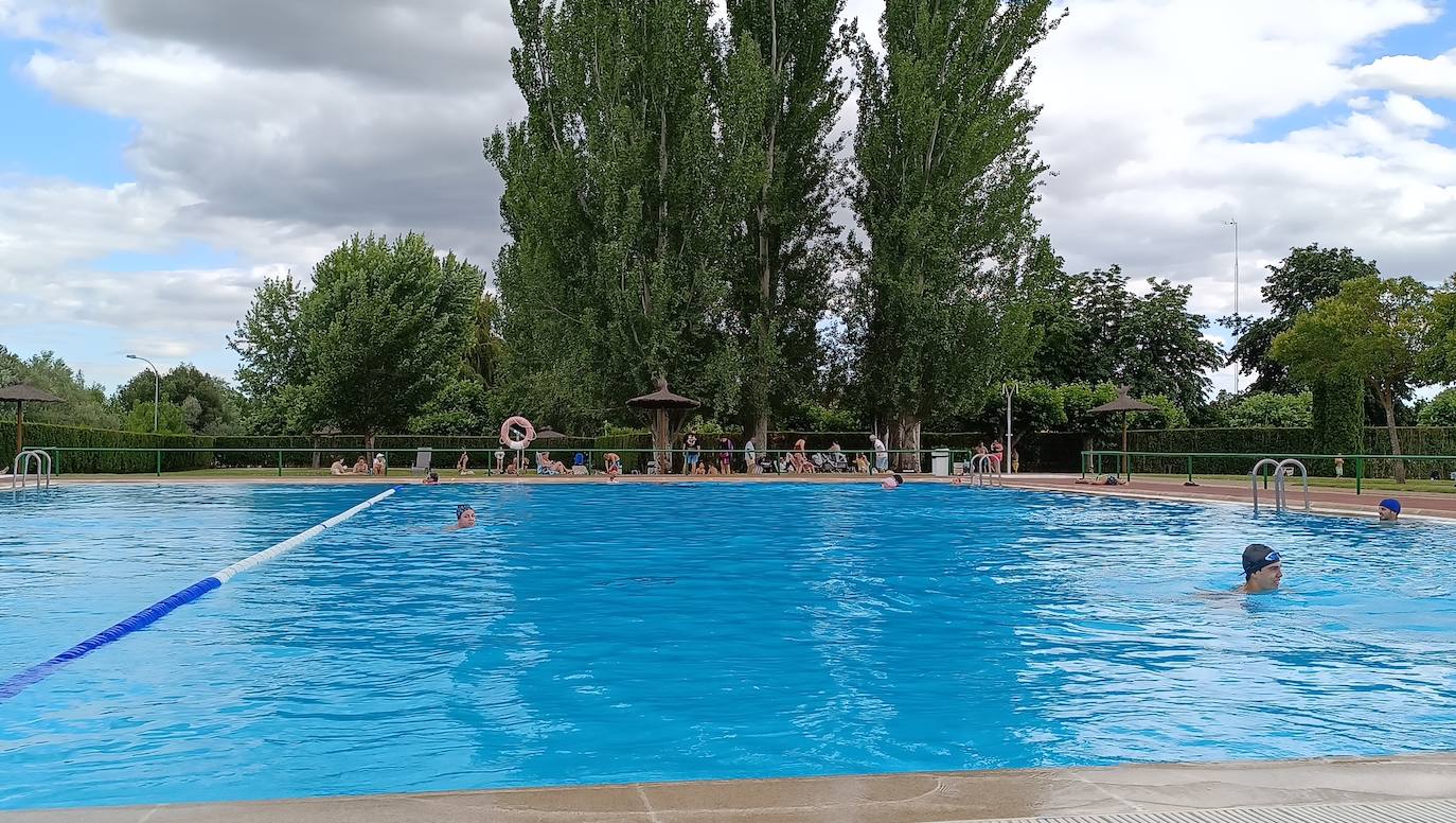 Las piscinas de Veguellina perfectas para disfrutar este verano