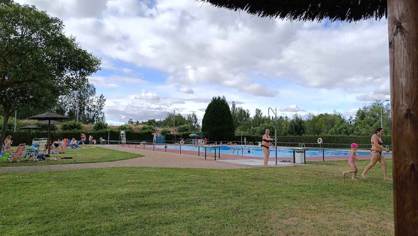 Las piscinas de Veguellina perfectas para disfrutar este verano