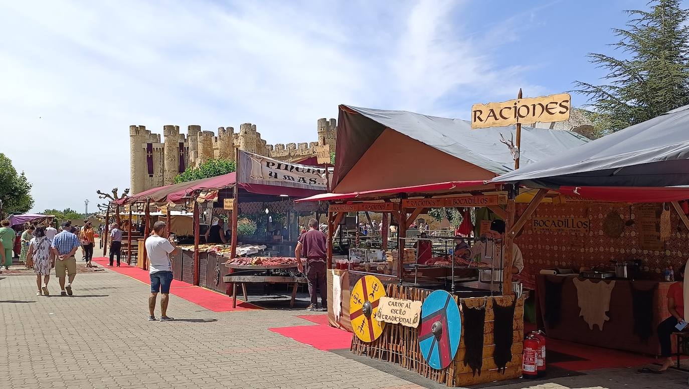 XII Mercado Medieval en Valencia de Don Juan