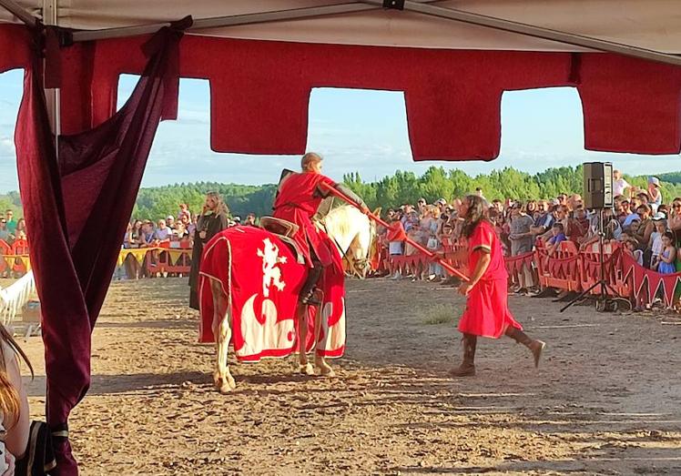 Imagen principal - Un viaje al Medievo sin salir de Coyanza