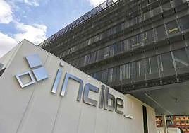 Fachada principal del Incibe.