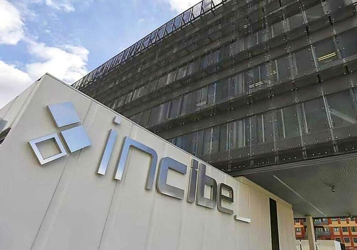 Fachada principal del Incibe.