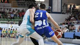 El Clínica Ponferrada, inscrito en LEB Plata