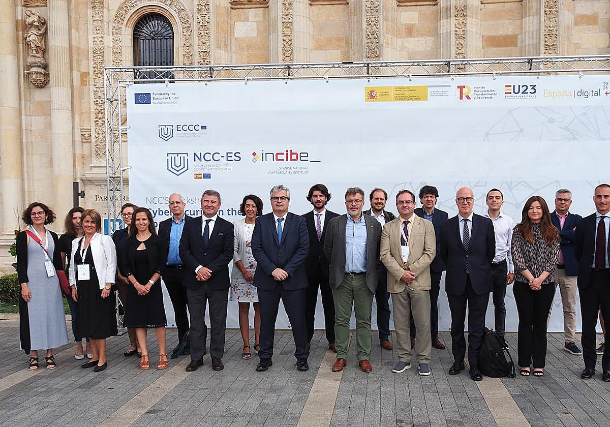 Incibe organiza un taller sobre sobre financiación europea en I+D+i en ciberseguridad.