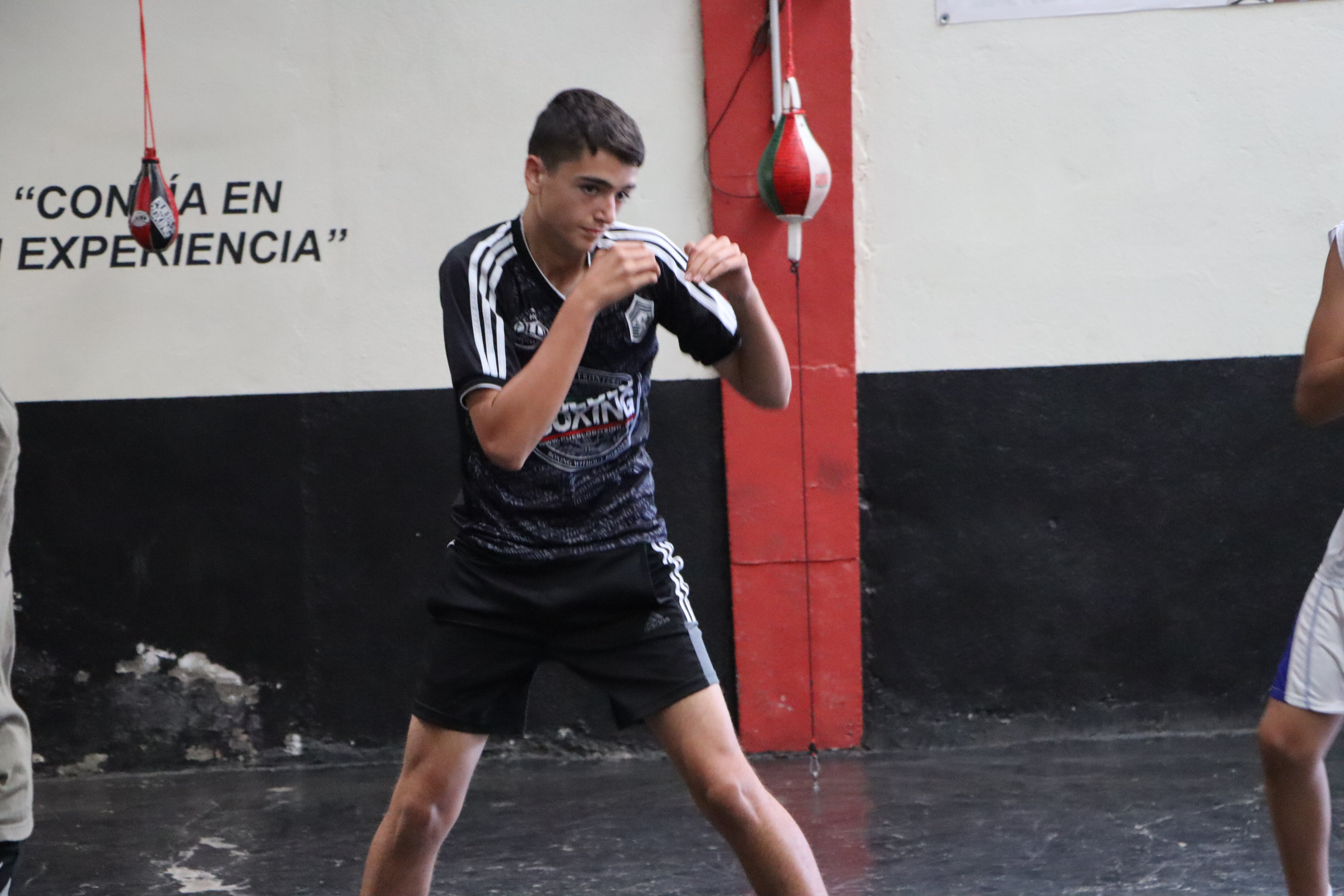 El boxeo se vive en León